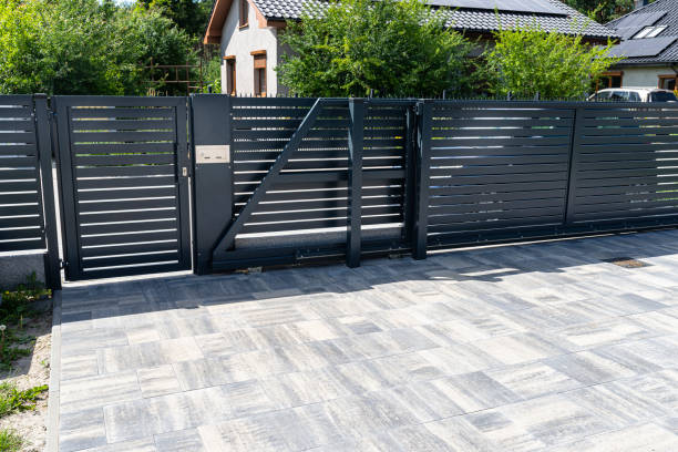 Best Residential Paver Driveway  in Castroville, TX
