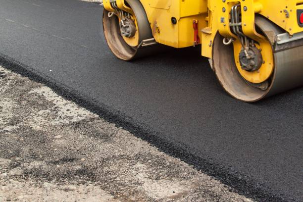 Residential Paver Driveway in Castroville, TX